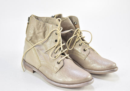 Manas Damen Stiefelette Boots EUR 35 Nr. 24-F 2526-Schuh-Gebraucht-secondhand