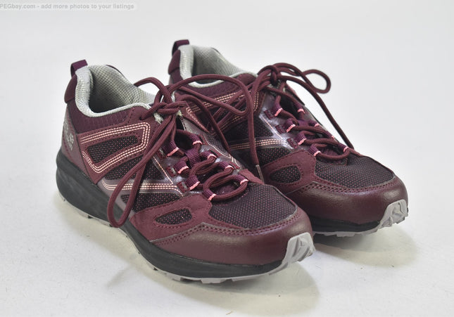 Jack Wolfskin Damen Wanderschuhe Trekking EUR 37 Nr. 25-F 3143-Schuh-Gebraucht-secondhand
