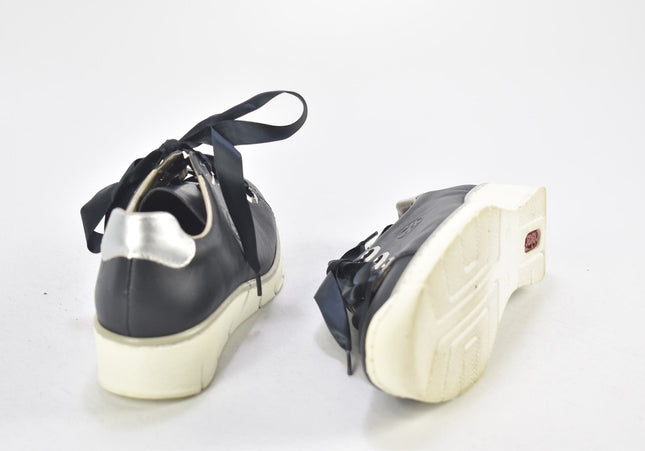 Rieker Damen Halbschuhe Freizeitschuhe EUR 37 Nr. 24-J 4040-Schuh-Gebraucht-secondhand