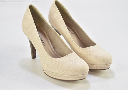Tamaris  Damen Pumps High Heels  EUR 38 Nr. 25-J 821