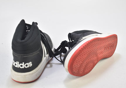 Adidas Hoops Damen Sportschuhe Sneaker EUR 39 1/3 Nr. 24-T 1540-Schuh-Gebraucht-secondhand