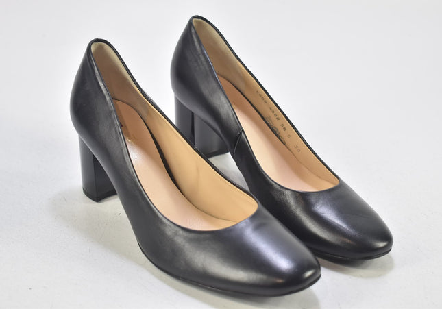 Högl Damen Pumps High Heels UK 5 Nr. 24-N 612-Schuh-Gebraucht-secondhand