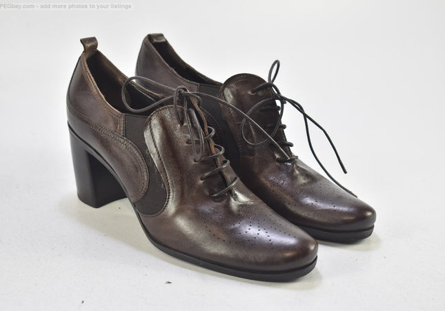 Laura Bellariva Damen Pumps High Heels EUR 39 Nr. 25-M 332-Schuh-Gebraucht-secondhand