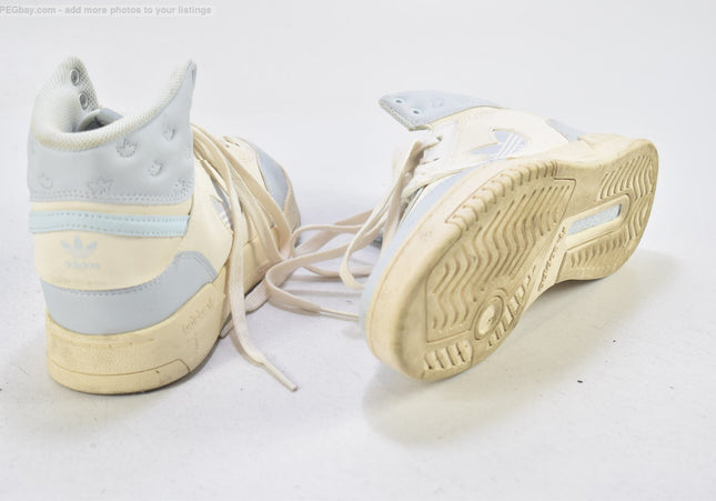 Adidas Drop Step Damen Sportschuhe Sneaker EUR 38 2/3 Nr. 25-F 2391-Schuh-Gebraucht-secondhand