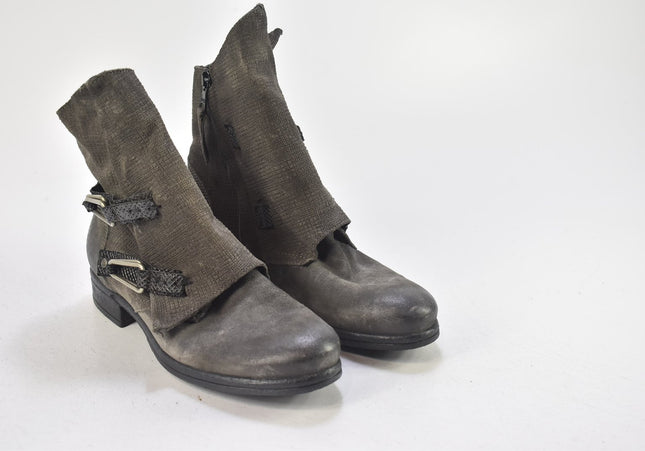 Red Box Damen Stiefelette Boots EUR 38 Nr. 24-B 1585-Schuh-Gebraucht-secondhand