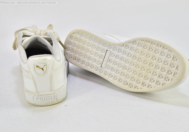 Puma Basket Damen Sportschuhe Sneaker  EUR 39 Nr. 25-U 1359