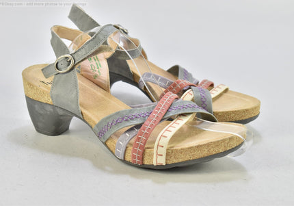 Think  Damen Sandale Sandalette  EUR 41 Nr. 25-S 4742