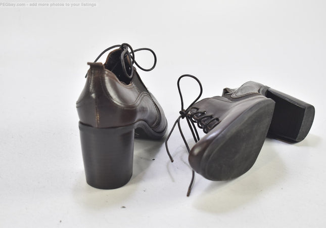 Laura Bellariva Damen Pumps High Heels EUR 39 Nr. 25-M 332-Schuh-Gebraucht-secondhand