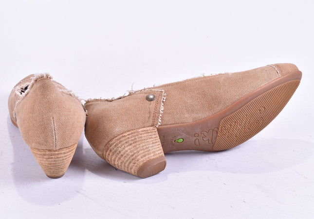 Think Damen Pumps High Heels EUR 39 Nr. 24-Y 1641-Schuh-Gebraucht-secondhand