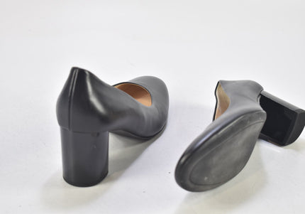 Högl Damen Pumps High Heels UK 5 Nr. 24-N 612-Schuh-Gebraucht-secondhand