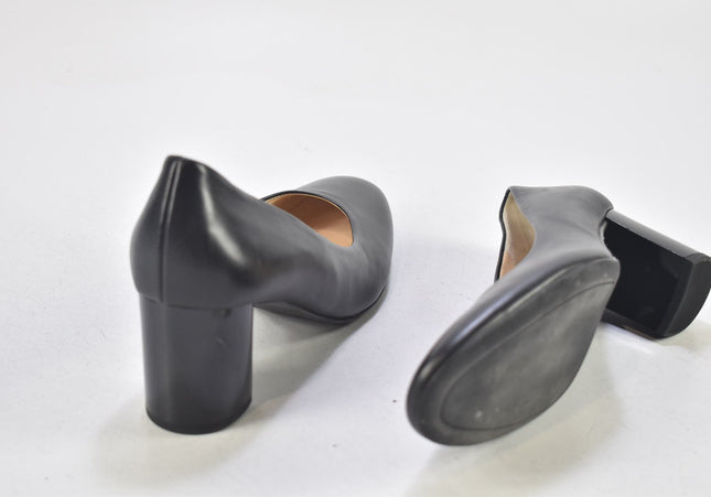 Högl Damen Pumps High Heels UK 5 Nr. 24-N 612-Schuh-Gebraucht-secondhand