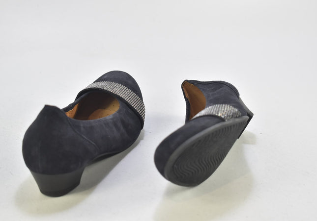 Gabor Damen Pumps High Heels UK 5 Nr. 24-N 2101-Schuh-Gebraucht-secondhand