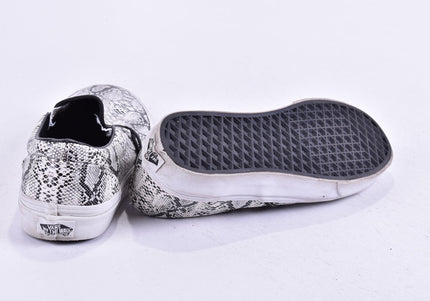 Vans Damen Sportschuhe Sneaker US 7,5 Nr. 24-P 338-Schuh-Gebraucht-secondhand