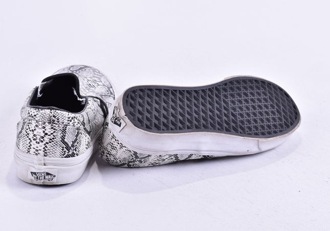Vans Damen Sportschuhe Sneaker US 7,5 Nr. 24-P 338-Schuh-Gebraucht-secondhand