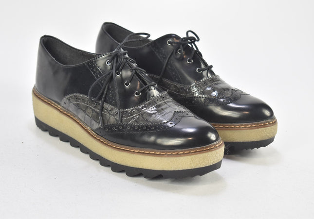 Tamaris Damen Halbschuhe Freizeitschuhe EUR 41 Nr. 24-J 4041-Schuh-Gebraucht-secondhand