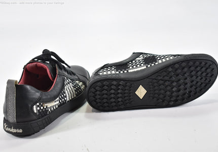 Kankura  Damen Halbschuhe Freizeitschuhe  UK 4,5 Nr. 25-T 2604