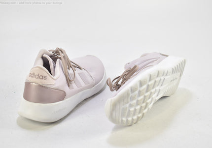 Adidas Qt Racer Damen Sportschuhe Sneaker EUR 38 Nr. 25-F 988-Schuh-Gebraucht-secondhand