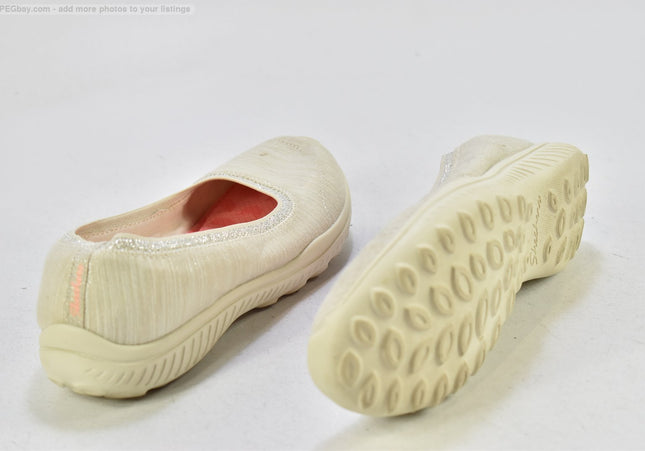 Skechers Damen Halbschuhe Slipper Ballerinas EUR 36 Nr. 25-Z 429-SchuhGebraucht