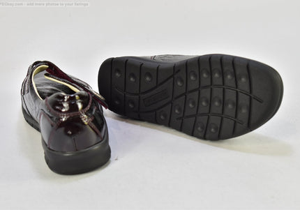Waldläufer  Damen Halbschuhe Freizeitschuhe  UK 4,5 Nr. 25-Z 2934