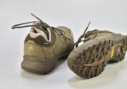 Mammut GTX Damen Wanderschuhe Trekking  EUR 37 1/3 Nr. 4R-1142