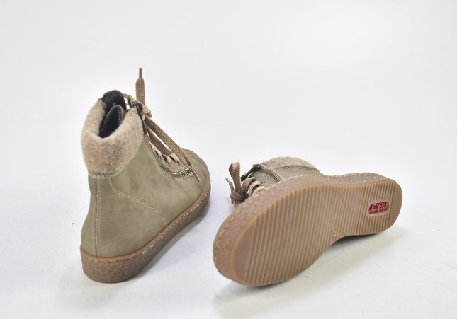 Rieker Damen Stiefelette Boots EUR 37 Nr. 24-B 4162-Schuh-Gebraucht-secondhand