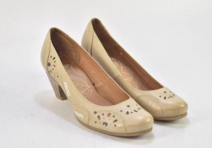 Jana  Damen Pumps High Heels  EUR 38,5 Nr. 24-X 663