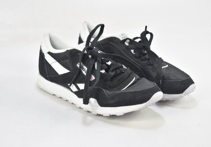 Reebok Classic Damen Sportschuhe Sneaker EUR 37 Nr. 23-N 3561-Schuh-Gebraucht-secondhand