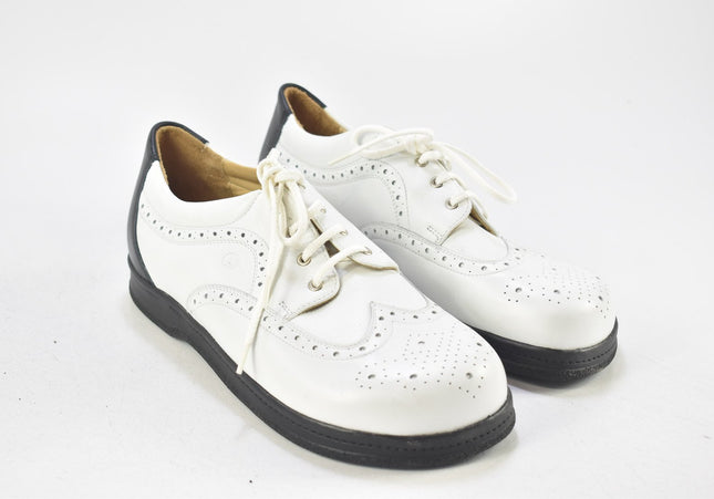 Highlander Golf Herren Sportschuhe Sneaker EUR 42 Nr. 24-Y 1036-Schuh-Gebraucht-secondhand