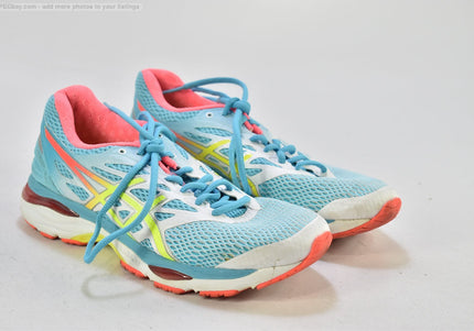 Asics Gel-Cumulus 18 Damen Sportschuhe Sneaker  EUR 39,5 Nr. 25-L 1612