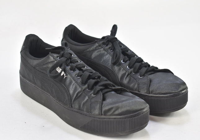 Puma Vikky Damen Sportschuhe Sneaker EUR 41 Nr. 23-U 1878-Schuh-Gebraucht-secondhand
