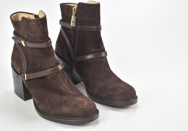 Joop Damen Stiefelette Boots EUR 36 Nr. 24-F 2527-Schuh-Gebraucht-secondhand