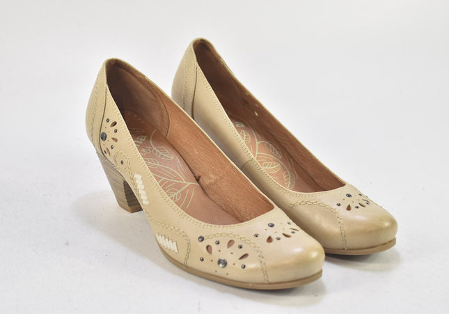 Jana  Damen Pumps High Heels  EUR 38,5 Nr. 24-X 663