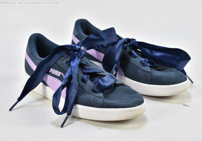 Puma Damen Sportschuhe Sneaker EUR 37,5 Nr. 25-M 1655-Schuh-Gebraucht-secondhand