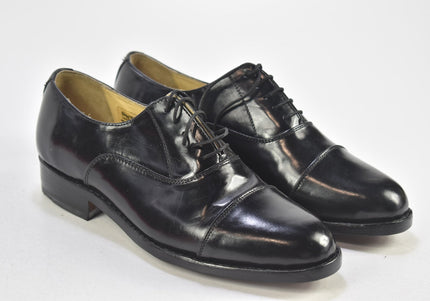 Samuel Windsor Herren Halbschuhe Freizeitschuhe UK 7 Nr. 24-F 314-Schuh-Gebraucht-secondhand