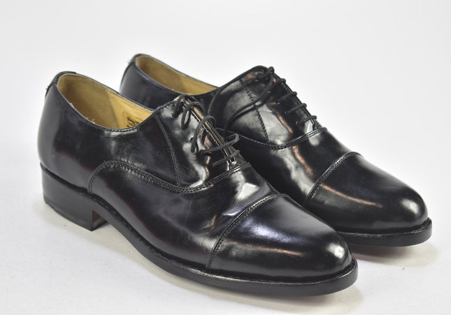 Samuel Windsor Herren Halbschuhe Freizeitschuhe UK 7 Nr. 24-F 314-Schuh-Gebraucht-secondhand