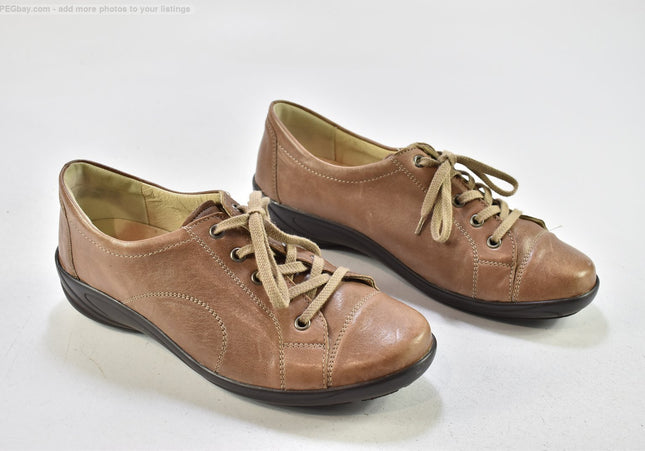 Semler Damen Halbschuhe Freizeitschuhe UK 6,5 Nr. 25-A 683-Schuh-Gebraucht-secondhand