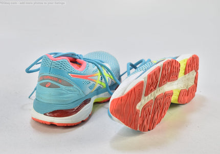 Asics Gel-Cumulus 18 Damen Sportschuhe Sneaker  EUR 39,5 Nr. 25-L 1612