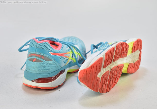 Asics Gel-Cumulus 18 Damen Sportschuhe Sneaker  EUR 39,5 Nr. 25-L 1612