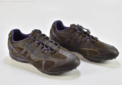 Geox Damen Halbschuhe Freizeitschuhe EUR 38 Nr. 25-M 3283-Schuh-Gebraucht-secondhand
