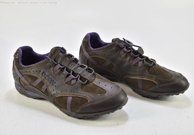 Geox Damen Halbschuhe Freizeitschuhe EUR 38 Nr. 25-M 3283-Schuh-Gebraucht-secondhand