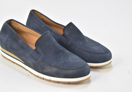 Gabor Damen Halbschuhe Slipper Ballerinas UK 6 Nr. 24-P 1476-Schuh-Gebraucht-secondhand