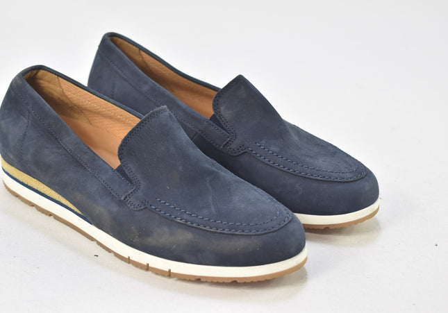 Gabor Damen Halbschuhe Slipper Ballerinas UK 6 Nr. 24-P 1476-Schuh-Gebraucht-secondhand