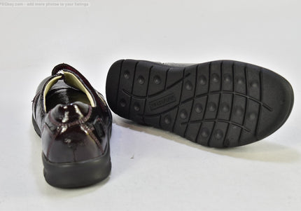 Waldläufer  Damen Halbschuhe Freizeitschuhe  UK 4 Nr. 25-Z 2935