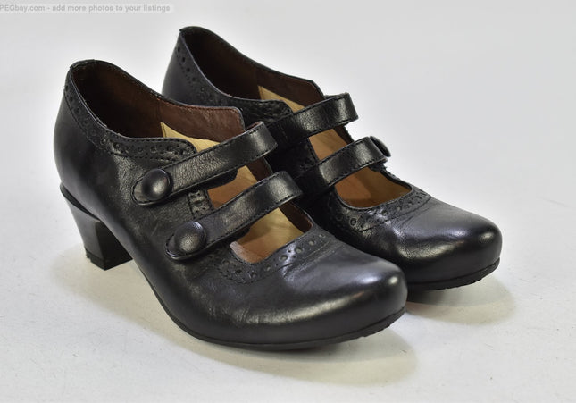 Wolky Damen Pumps High Heels EUR 38 Nr. 25-U 650-SchuhGebraucht
