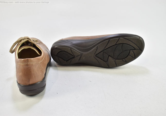 Semler Damen Halbschuhe Freizeitschuhe UK 6,5 Nr. 25-A 683-Schuh-Gebraucht-secondhand
