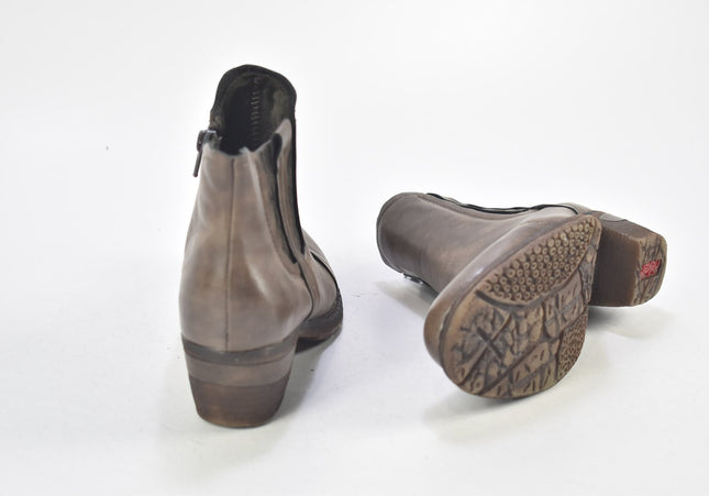 Rieker Damen Stiefelette Boots EUR 36 Nr. 24-J 3542-Schuh-Gebraucht-secondhand