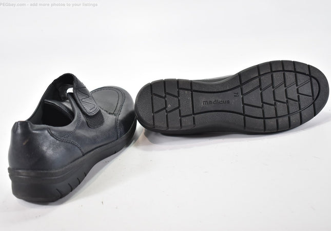 Medicus  Damen Halbschuhe Freizeitschuhe  UK 7,5 Nr. 25-L 452