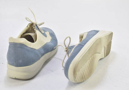 Waldläufer Damen Halbschuhe Freizeitschuhe UK 9 Nr. 24-N 2949-Schuh-Gebraucht-secondhand