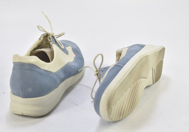 Waldläufer Damen Halbschuhe Freizeitschuhe UK 9 Nr. 24-N 2949-Schuh-Gebraucht-secondhand