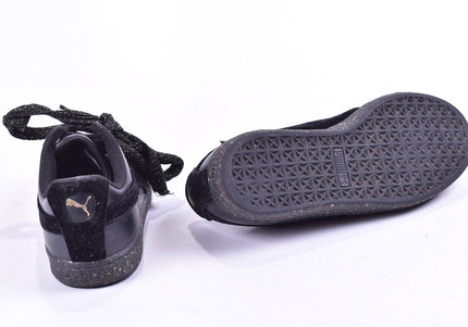Puma Basket Damen Sportschuhe Sneaker EUR 38 Nr. 23-F 1750-Schuh-Gebraucht-secondhand
